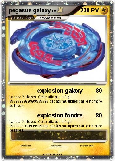 Pokemon pegasus galaxy