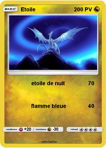 Pokemon Etoile