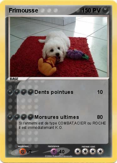 Pokemon Frimousse