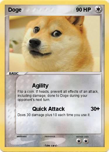 Pokemon Doge