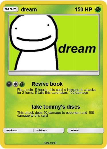 Pokemon dream