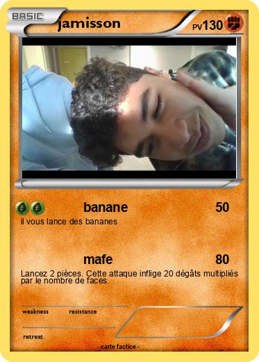 Pokemon jamisson