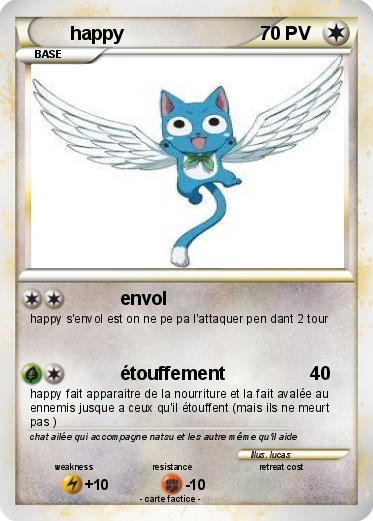 Pokemon happy