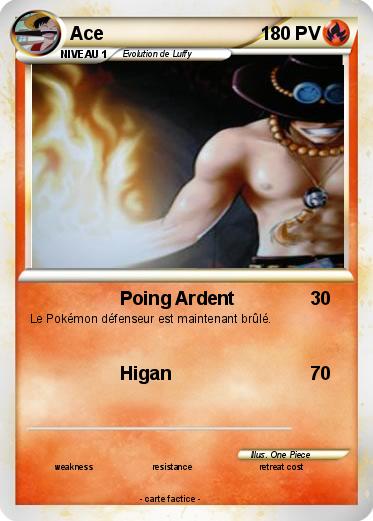 Pokemon Ace