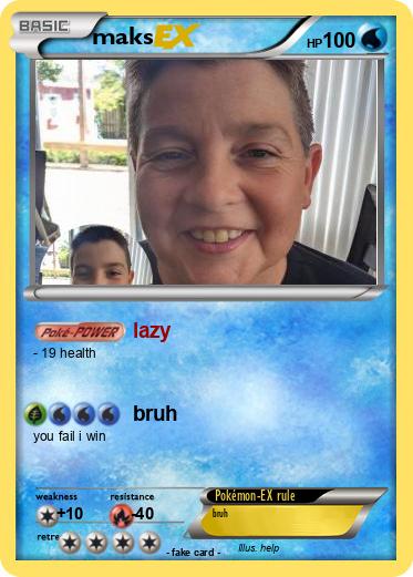 Pokemon maks