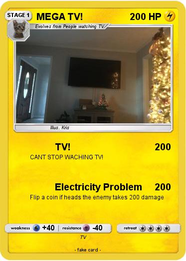 Pokemon MEGA TV!