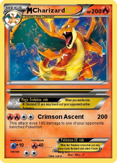 Pokemon Charizard