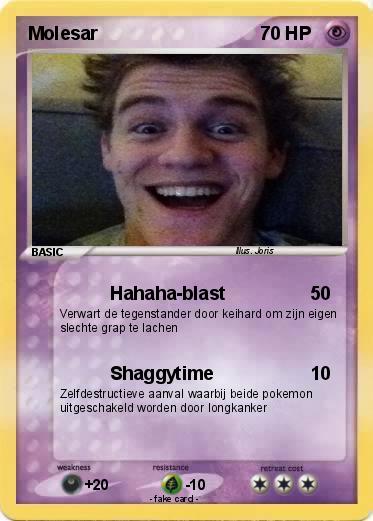 Pokemon Molesar