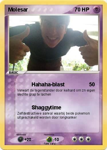 Pokemon Molesar