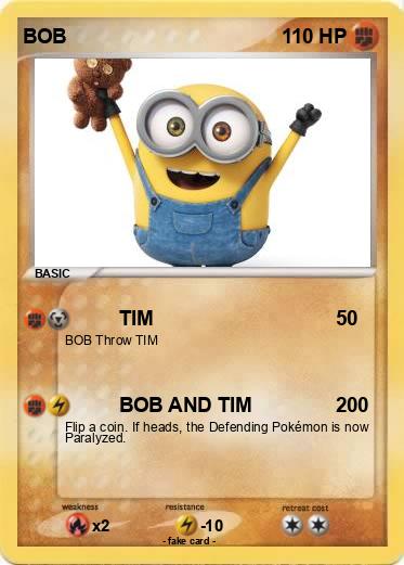 Pokemon BOB
