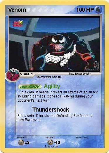 Pokemon Venom