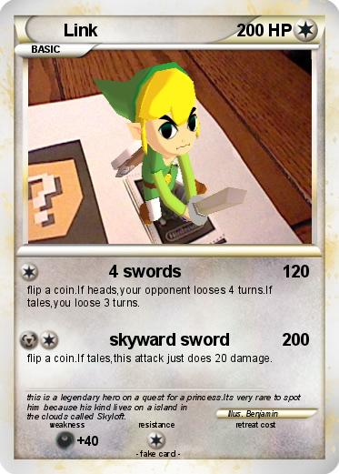 Pokemon Link