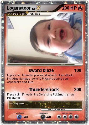 Pokemon Loganatoor