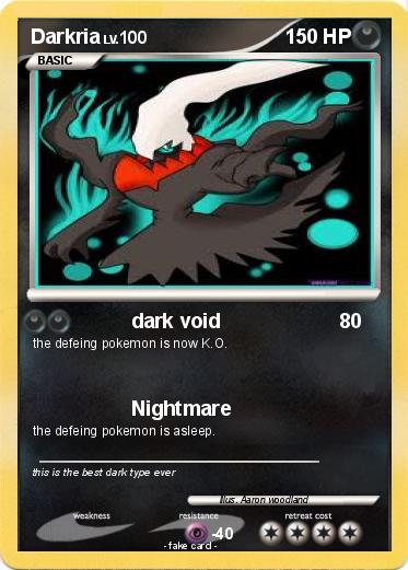 Pokemon Darkria