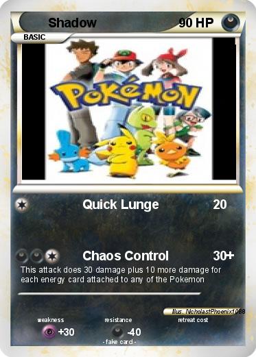 Pokemon Shadow