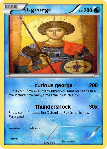 Pokemon st.george