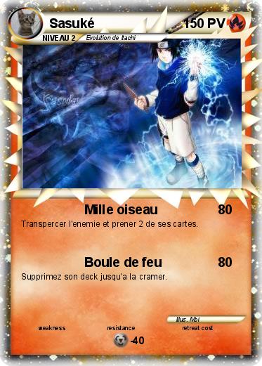 Pokemon Sasuké