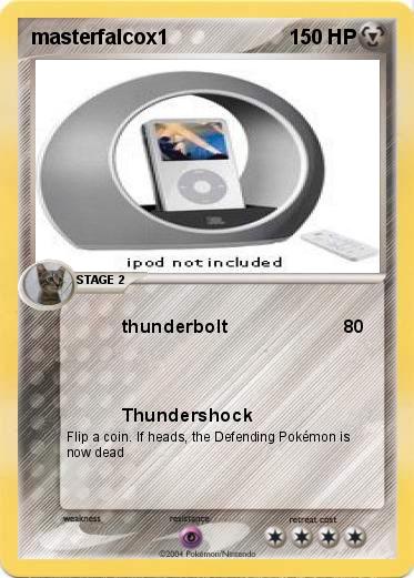 Pokemon masterfalcox1