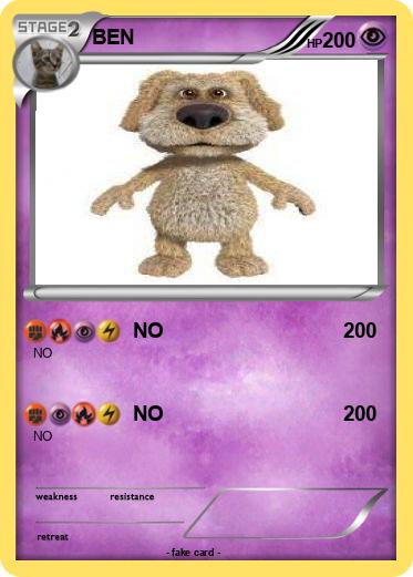 Pokemon BEN