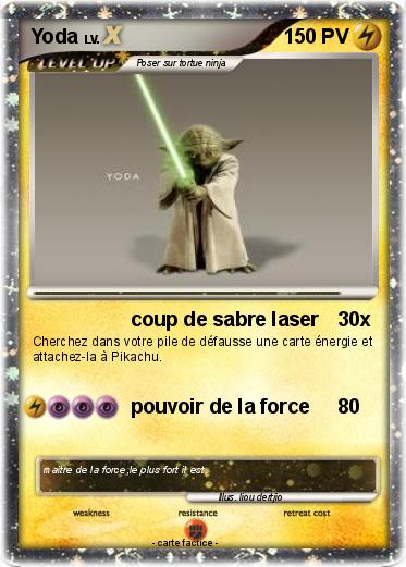 Pokemon Yoda