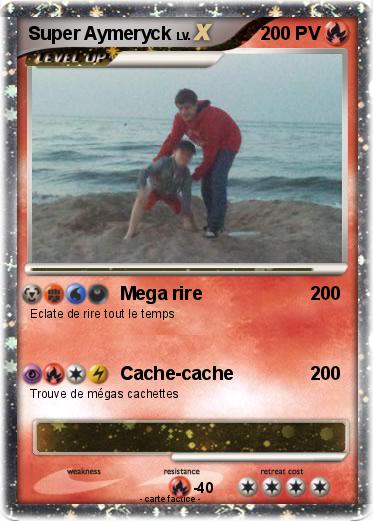 Pokemon Super Aymeryck