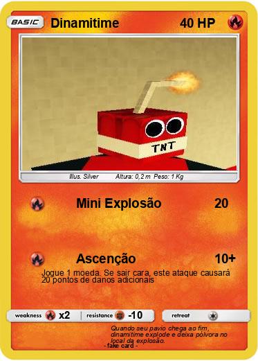 Pokemon Dinamitime
