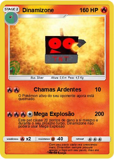 Pokemon Dinamizone