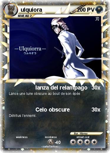 Pokemon ulquiora