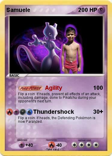 Pokemon Samuele