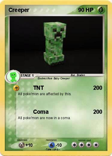 Pokemon Creeper