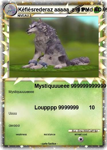 Pokemon Kéfiésrederaz aaaaa  a g froid XD 999999