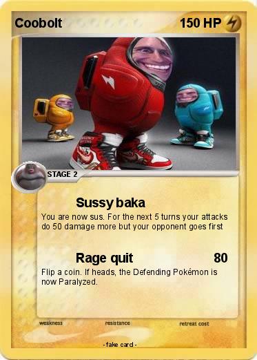 Pokemon Coobolt