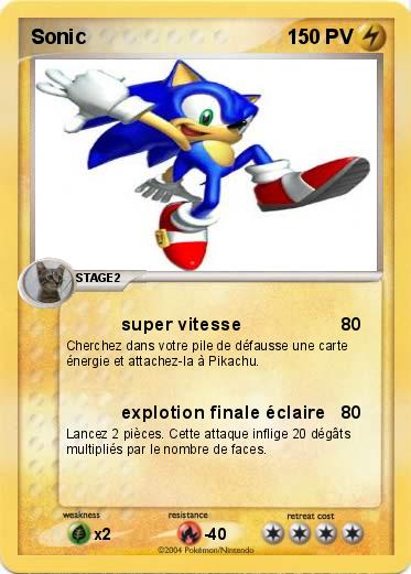 Pokemon Sonic