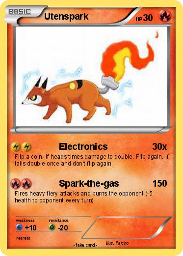 Pokemon Utenspark