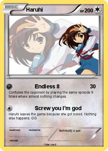 Pokemon Haruhi