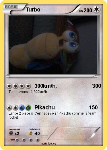 Pokemon Turbo