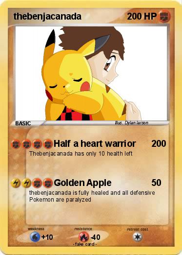 Pokemon thebenjacanada