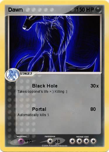 Pokemon Dawn