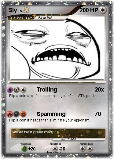 Pokemon Sly
