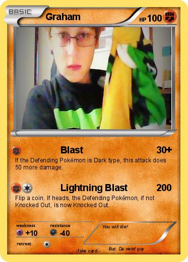 Pokemon Graham