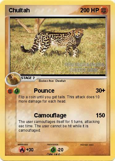 Pokemon Chultah