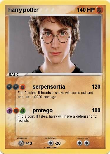 Pokemon harry potter