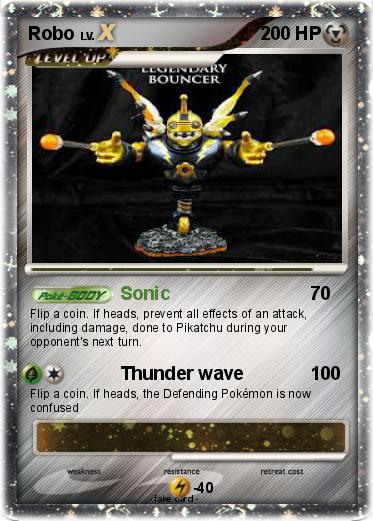 Pokemon Robo