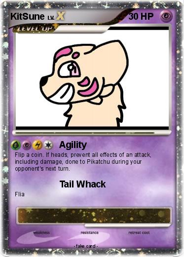 Pokemon KitSune