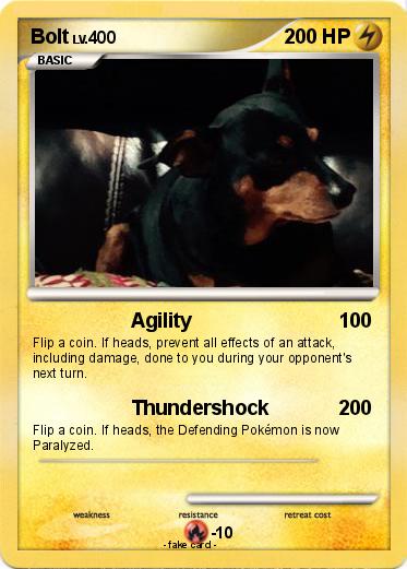 Pokemon Bolt
