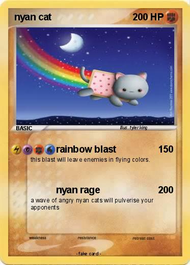 Pokemon nyan cat