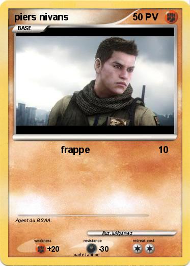 Pokemon piers nivans