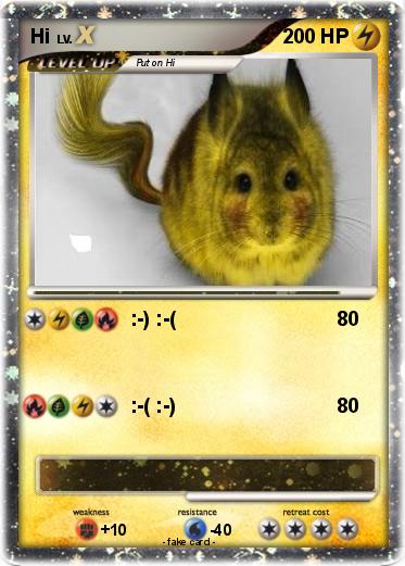 Pokemon Hi