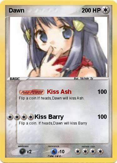 Pokemon Dawn