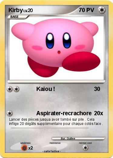Pokemon Kirby
